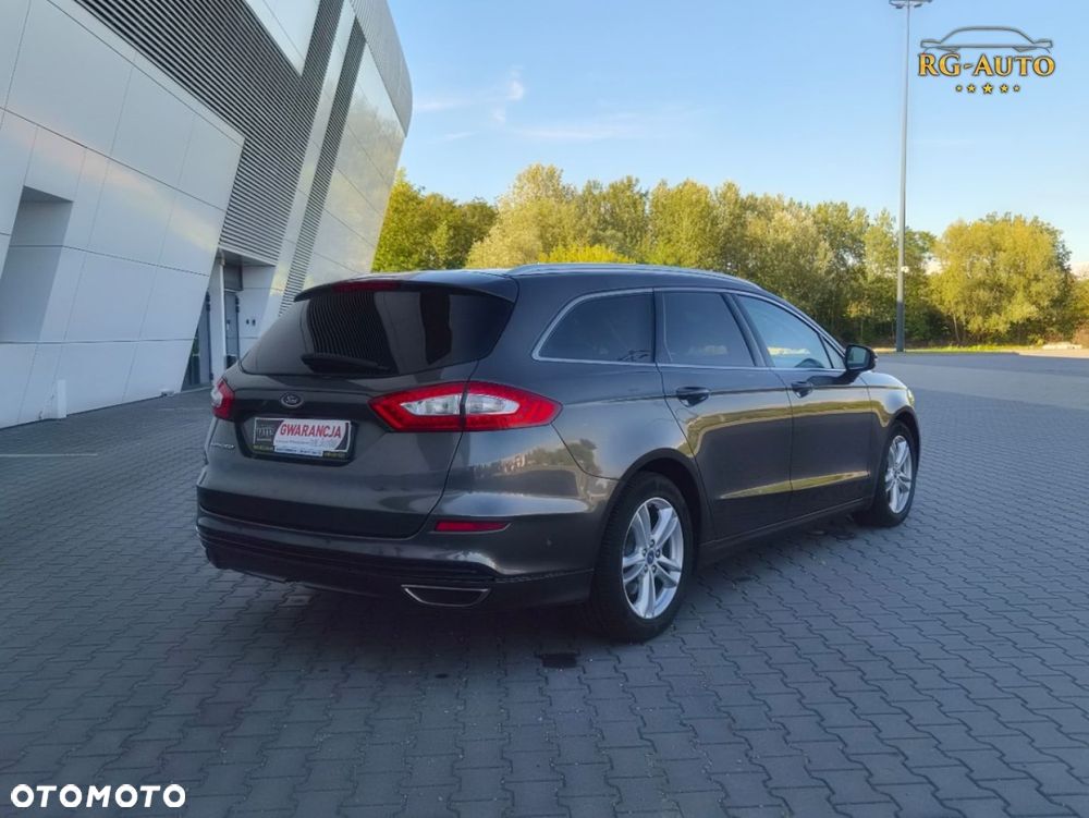 Ford Mondeo - 6