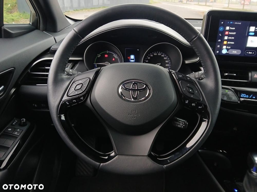 Toyota C-HR 1.8 Hybrid Style - 23