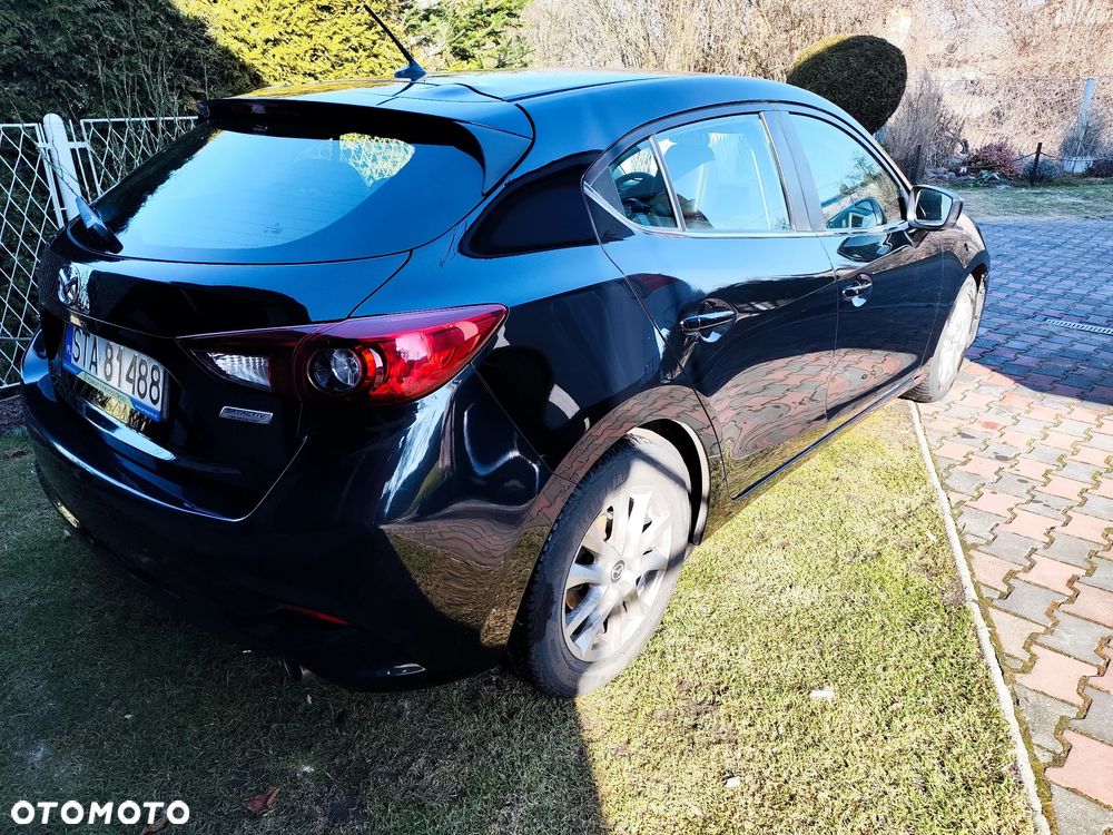 Mazda 3 - 15