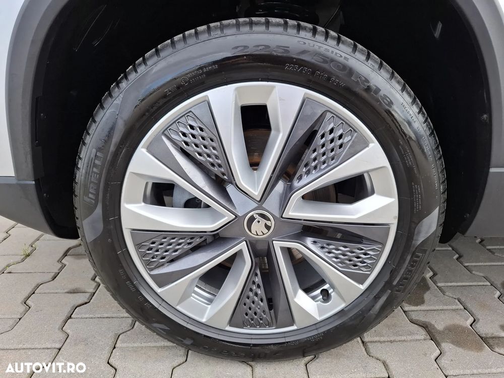 Skoda Karoq 2.0 TDI 4X4 DSG Style - 40