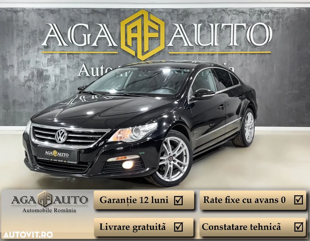 Volkswagen Passat - 1