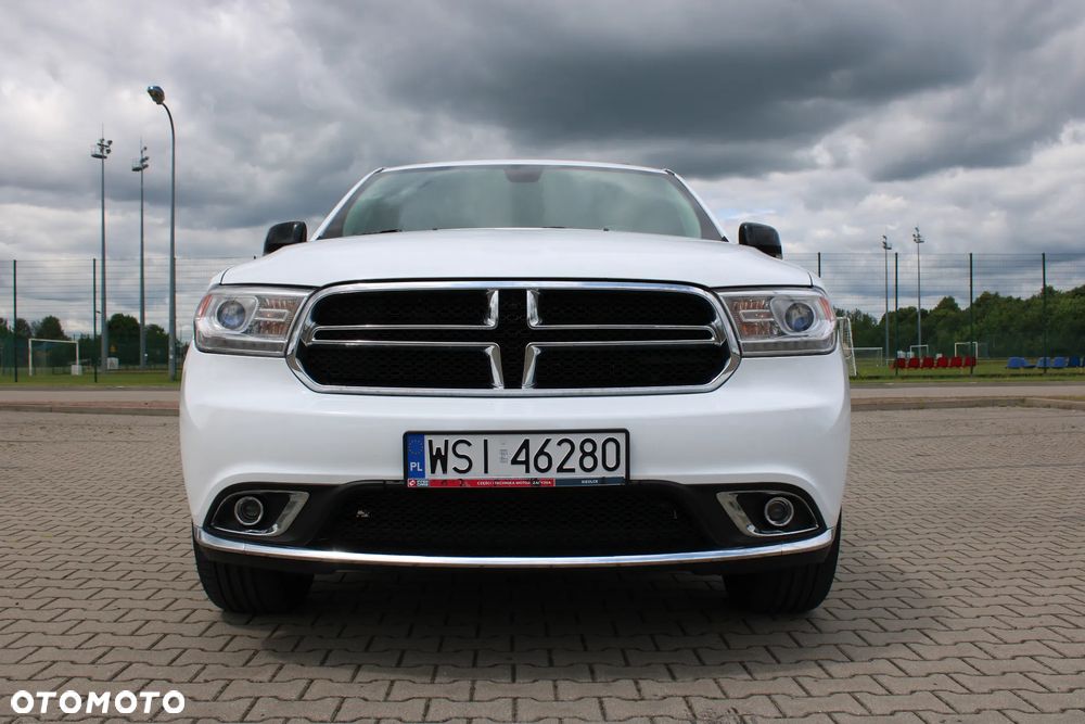 Dodge Durango 3,6 Limited - 10