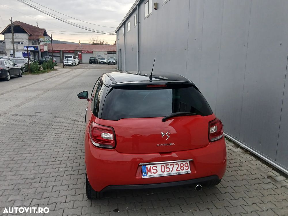 Citroën DS3 1.6 VTi BVA So Chic - 7