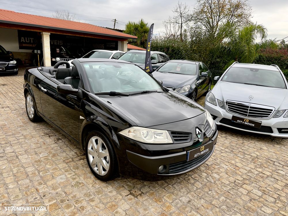 Renault Mégane Cabrio - 29