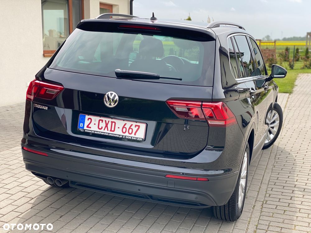 Volkswagen Tiguan 2.0 TDI BMT SCR Comfortline DSG - 31