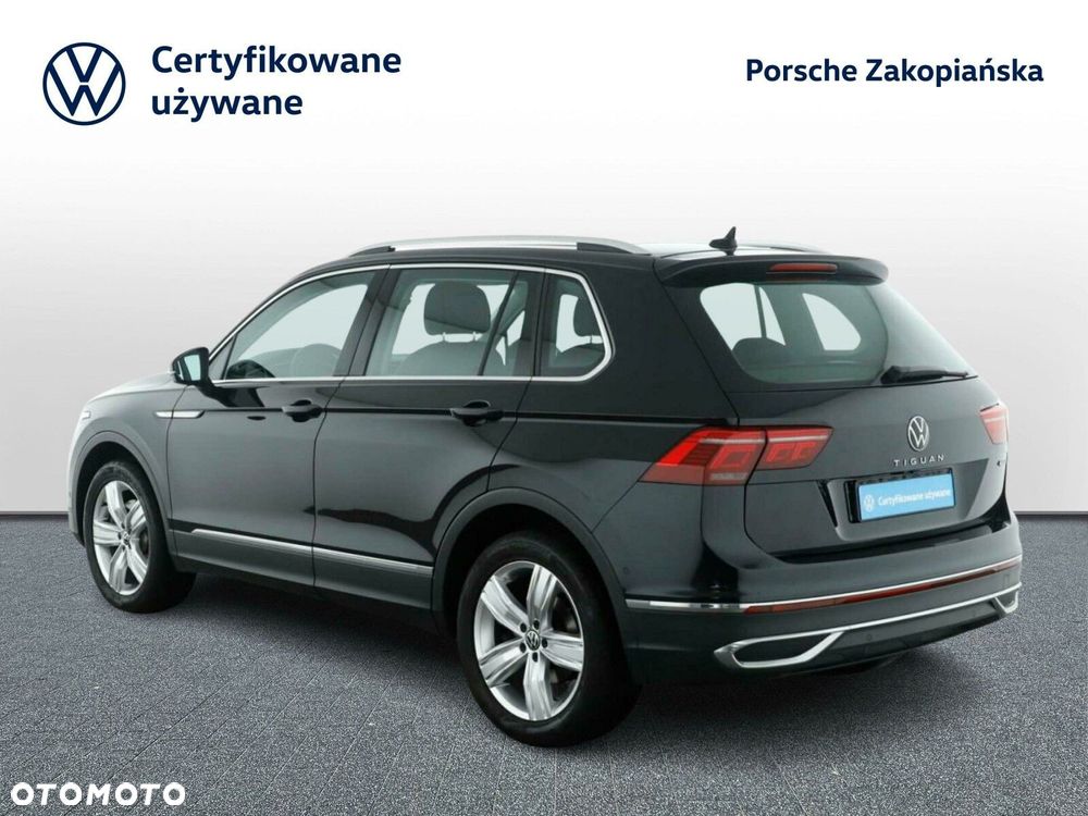 Volkswagen Tiguan 2.0 TSI 4Mot Elegance DSG - 3