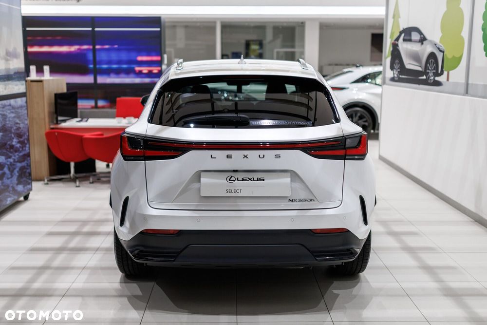 Lexus NX 350h Prestige 2WD - 21