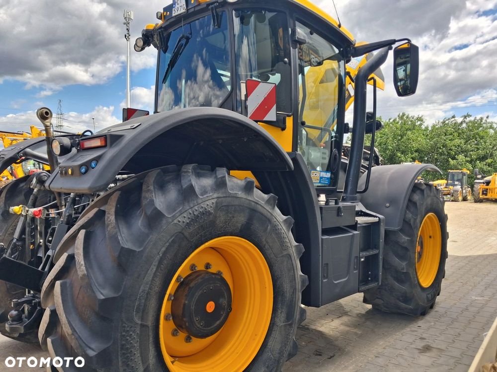 JCB JCB Fastrac 4190 - 16