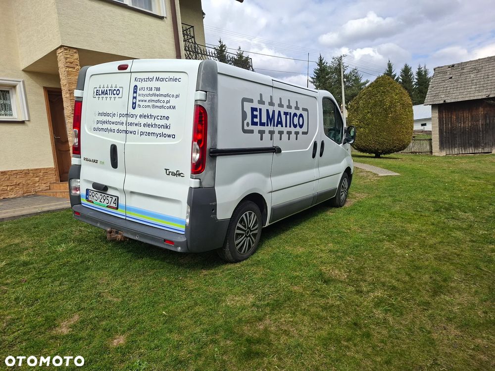 Renault Trafic - 6