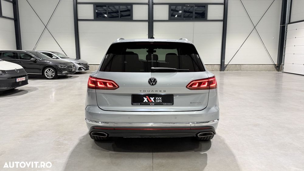 Volkswagen Touareg V6 TSI eHybrid PHEV Elegance - 14