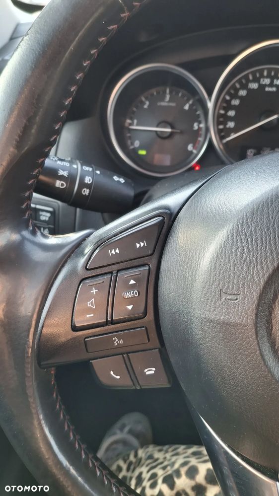 Mazda CX-5 2.2 D Skypassion - 18