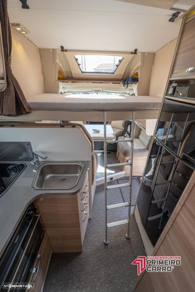 Adria Matrix 670 SBC 50 anos 5 lugares - 13