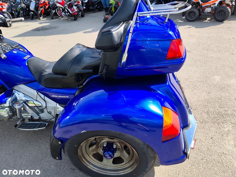 Honda GL - 21