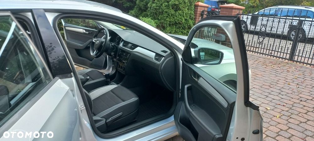 Skoda RAPID 1.0 TSI Ambition - 23