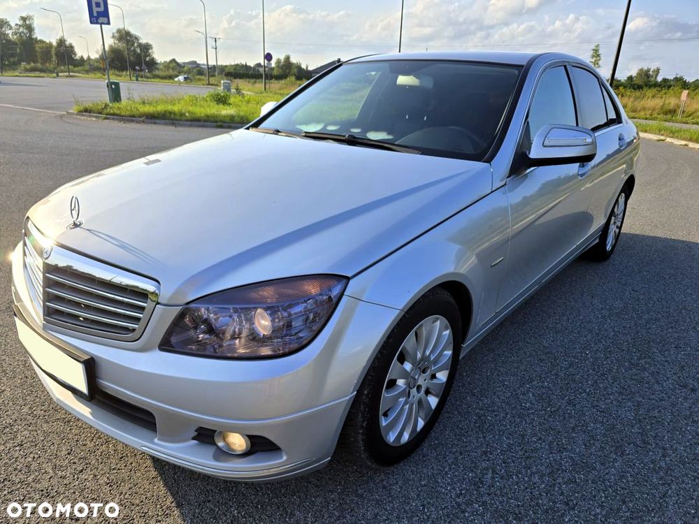 Mercedes-Benz Klasa C 180 Kompressor Avantgarde - 40