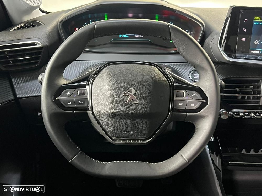 Peugeot e-208 50 kWh Allure - 9