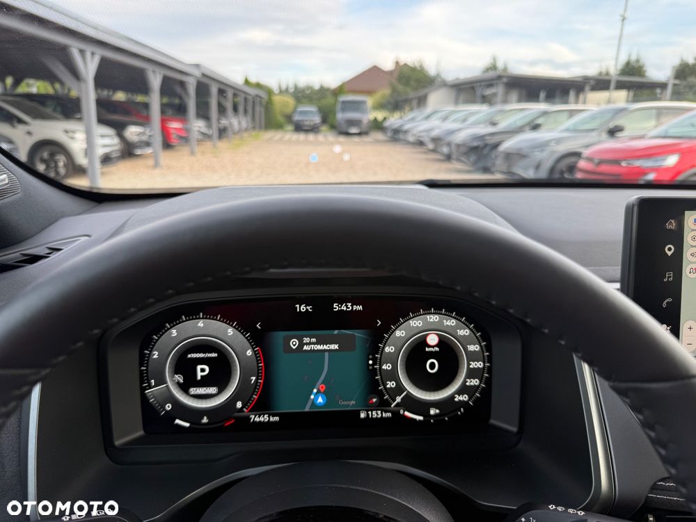 Nissan Qashqai 1.3 DIG-T MHEV Xtronic Tekna+ - 22