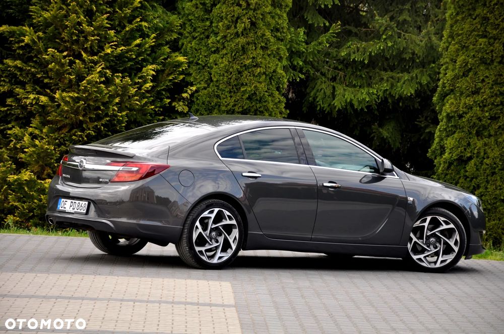 Opel Insignia 1.4 Turbo ecoFLEX Start/Stop Business Edition - 16