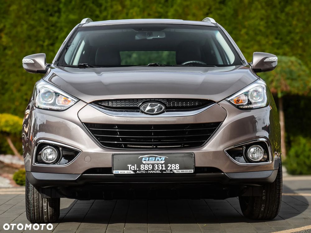 Hyundai ix35 1.6 GDI Premium 2WD - 2