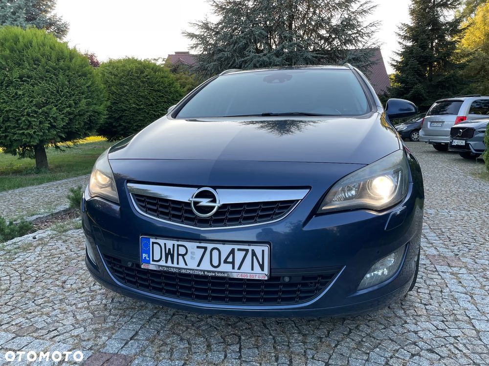 Opel Astra - 23