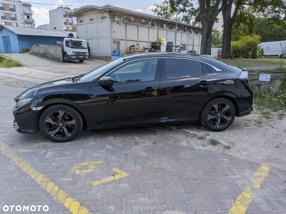 Honda Civic 1.0 i-VTEC Turbo Elegance - 7