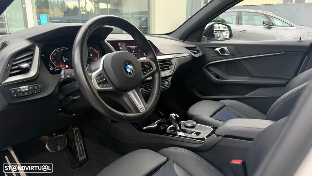BMW 116 d Pack Desportivo M Auto - 11
