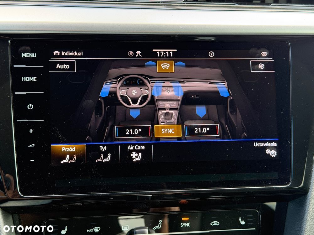 Volkswagen Arteon 2.0 TDI SCR 4Motion DSG R-Line - 32