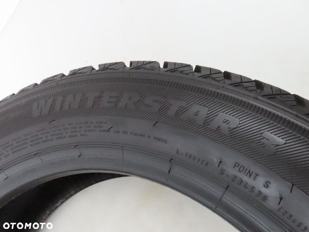 2x 165/65R15 OPONY ZIMOWE Point S WinterStar 3 81T - 3