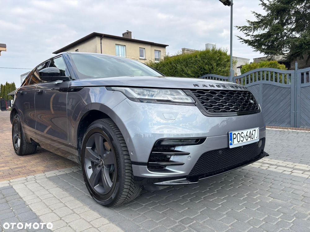 Land Rover Range Rover Velar - 1