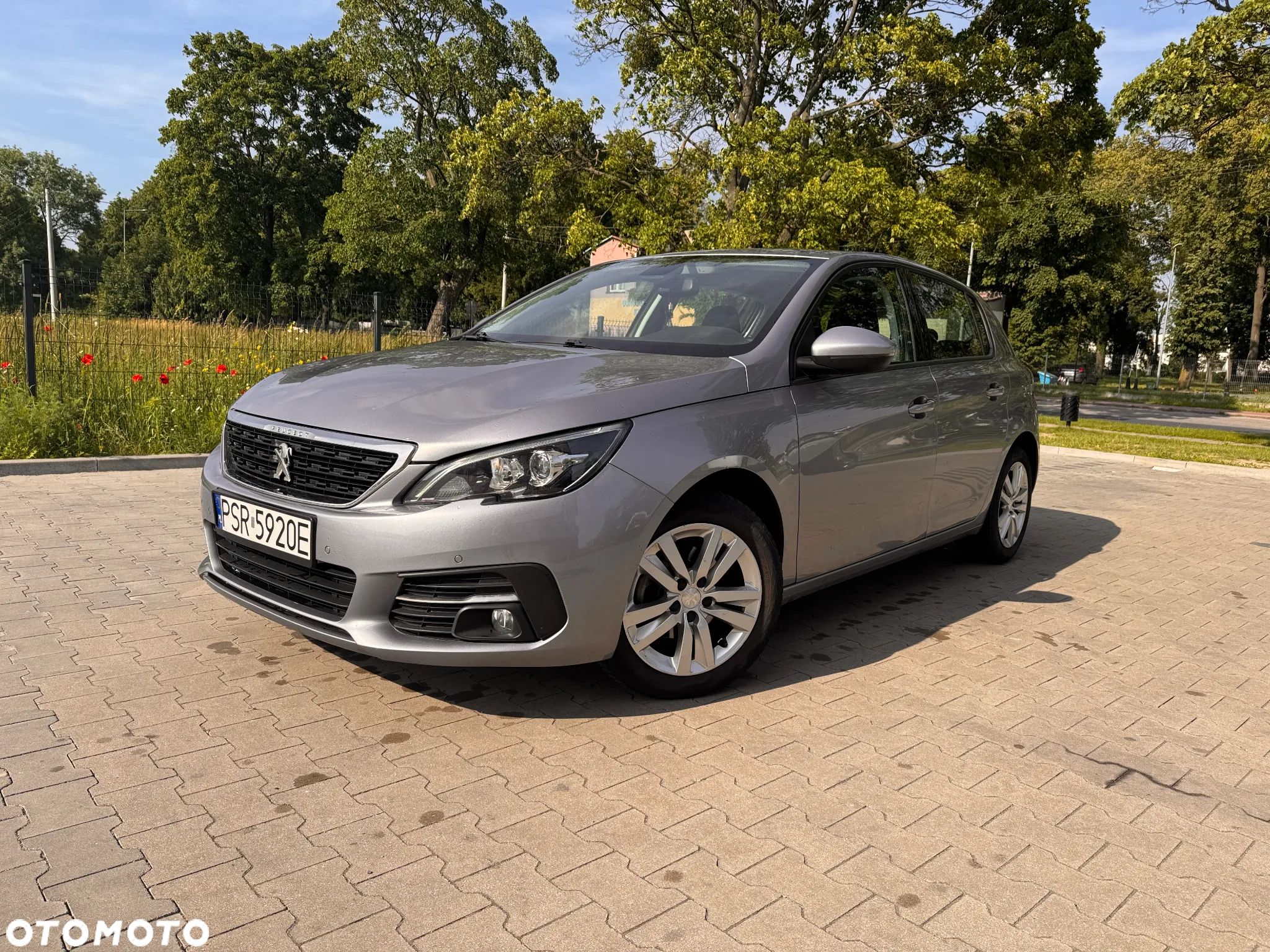 Peugeot 308 1.2 PureTech Active S&S - 1