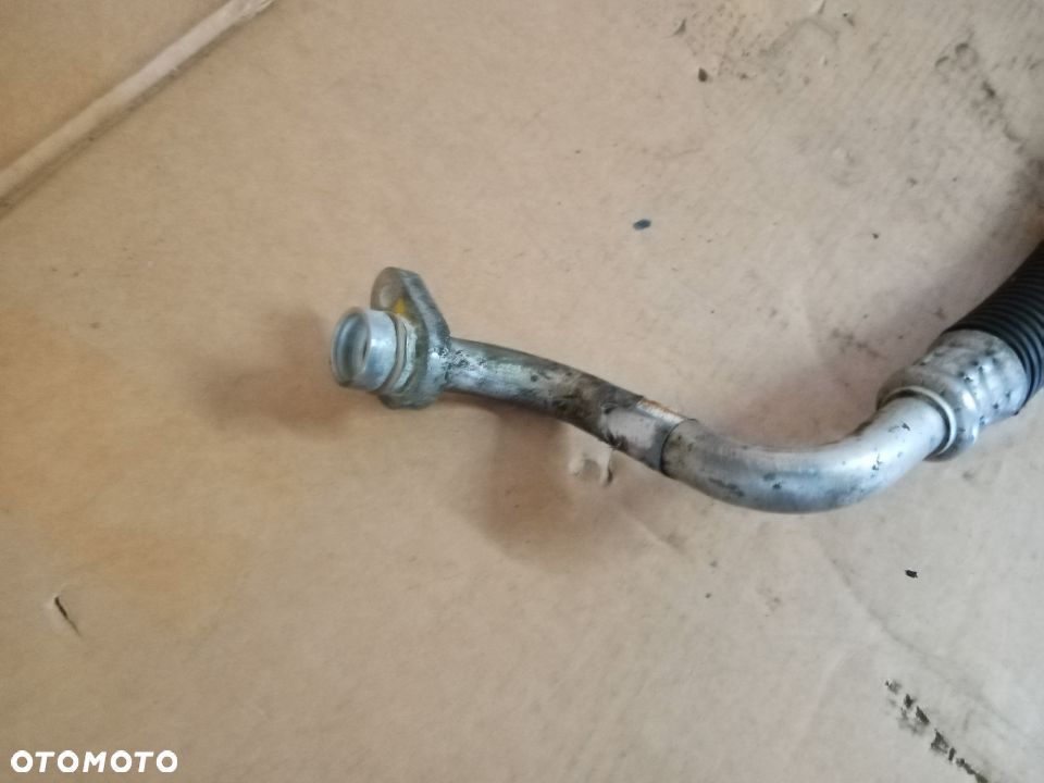 Przewód klimatyzacji wąż klimy Nissan Note E11 924809U20 - 4