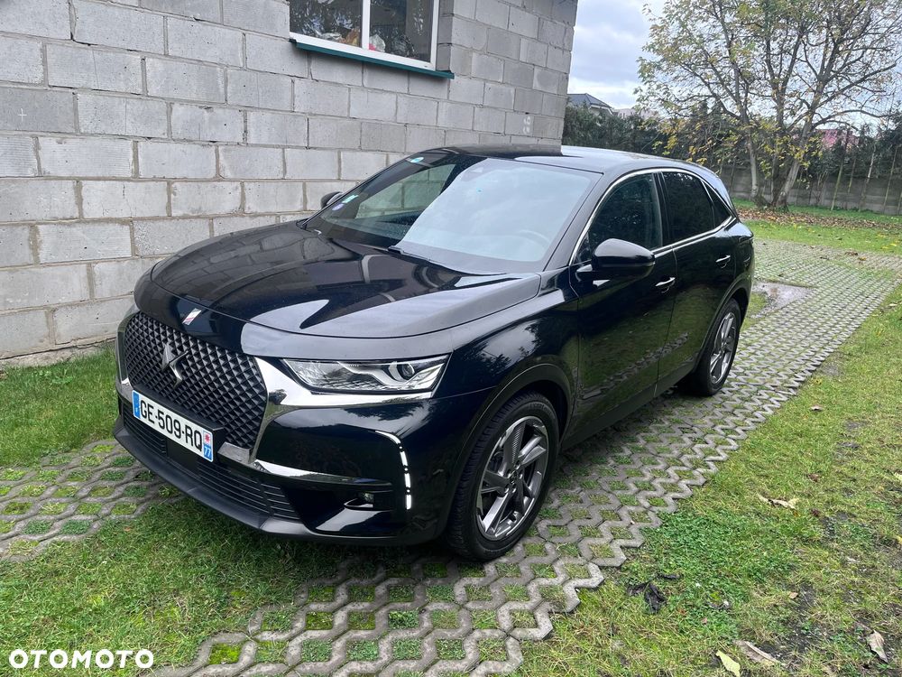 DS Automobiles DS 7 Crossback 1.6 E-Tense Edition France - 3