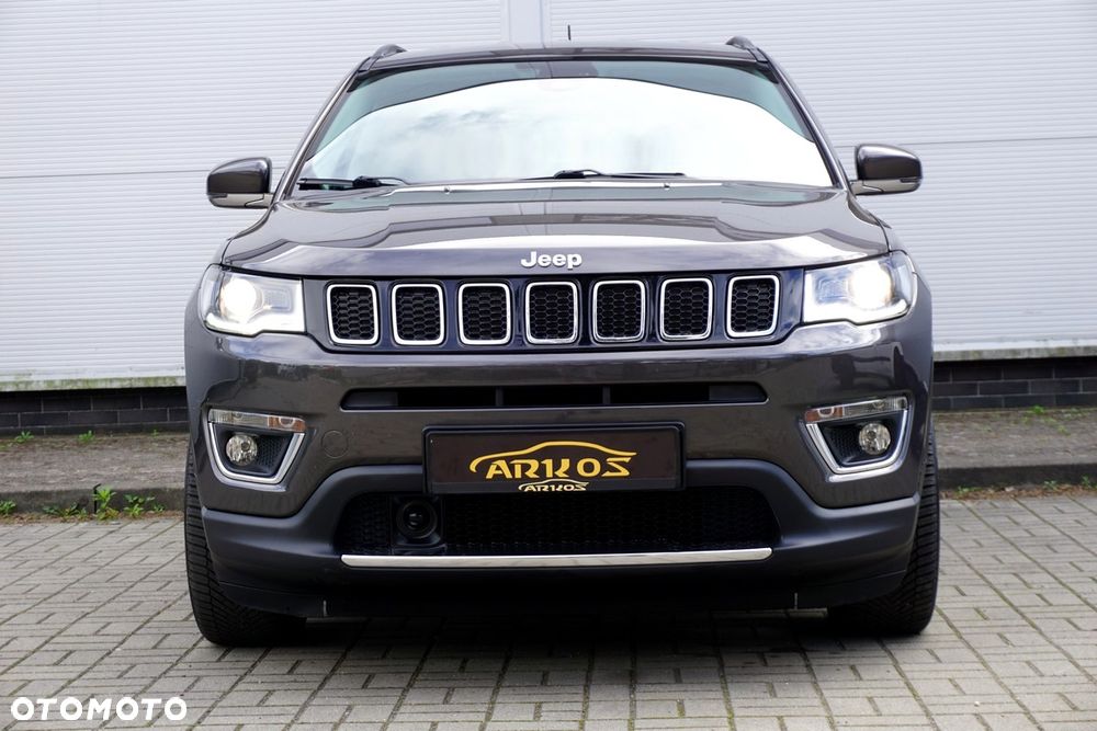 Jeep Compass 1.4 MultiAir Limited - 9