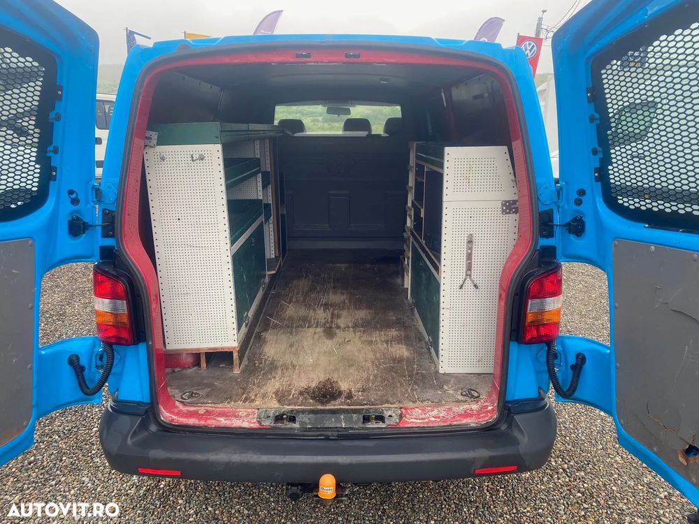Volkswagen TRANSPORTER - 7