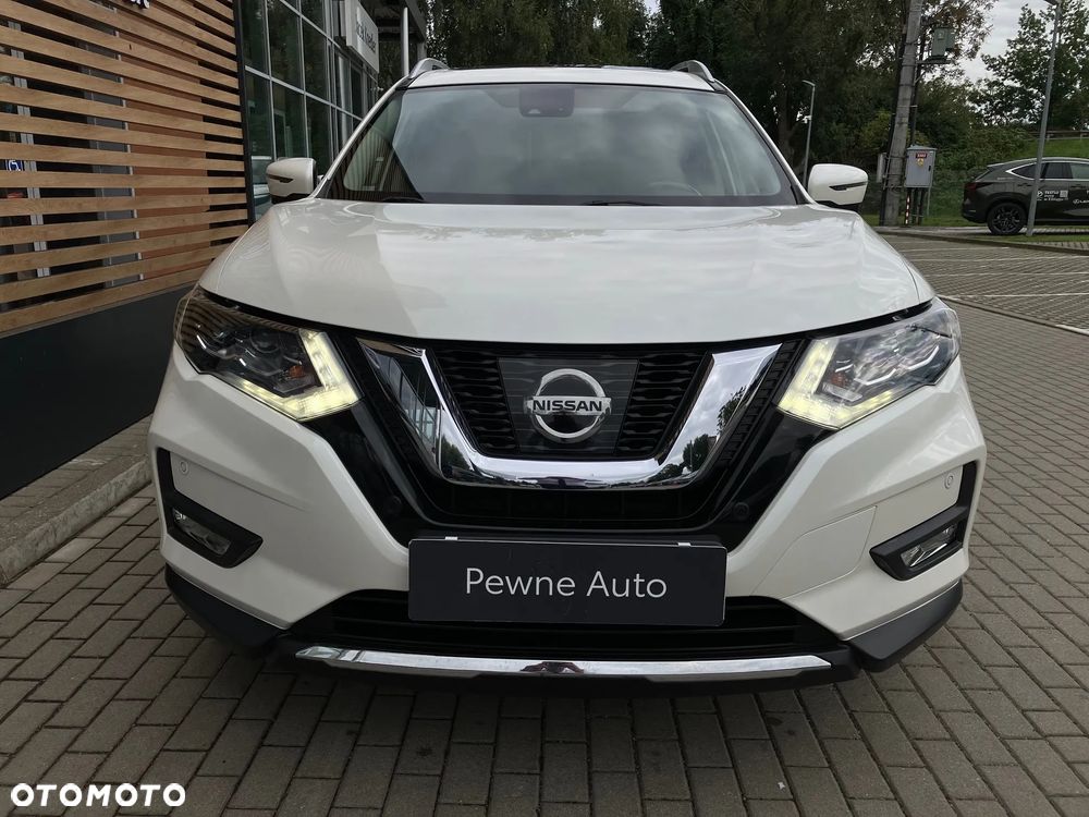 Nissan X-Trail 1.6 DIG-T Tekna 2WD 7os - 17