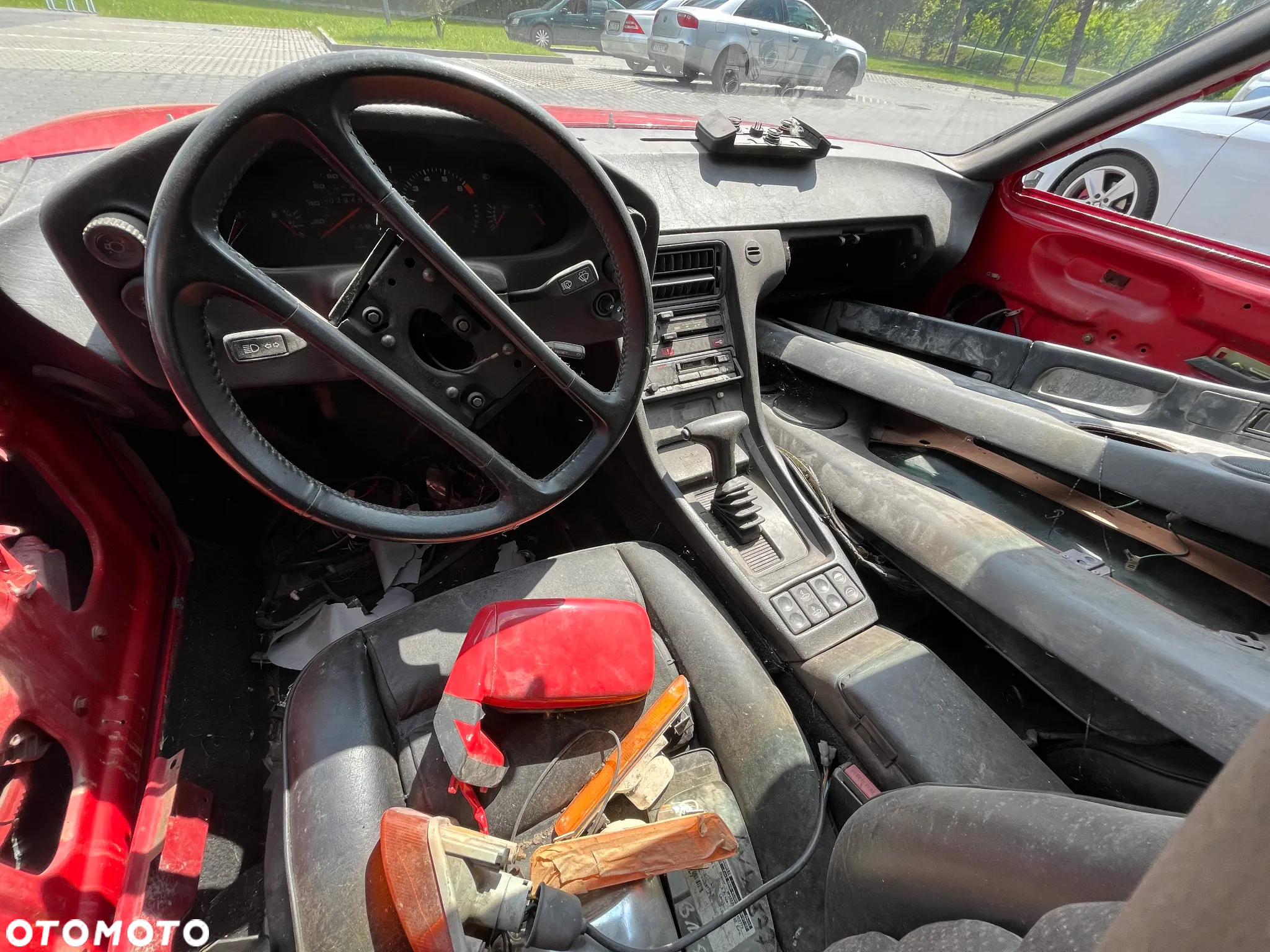 Porsche 928 S4 - 11
