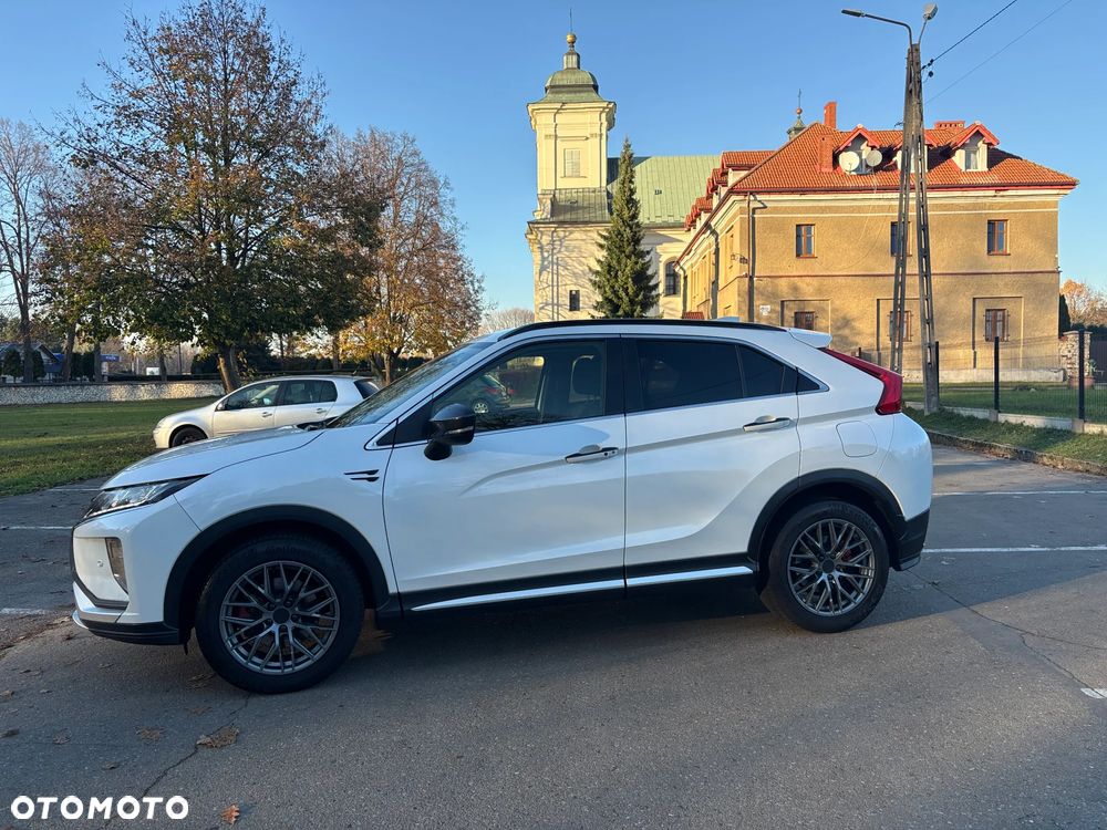 Mitsubishi Eclipse Cross 1.5 T GPF Intense - 2