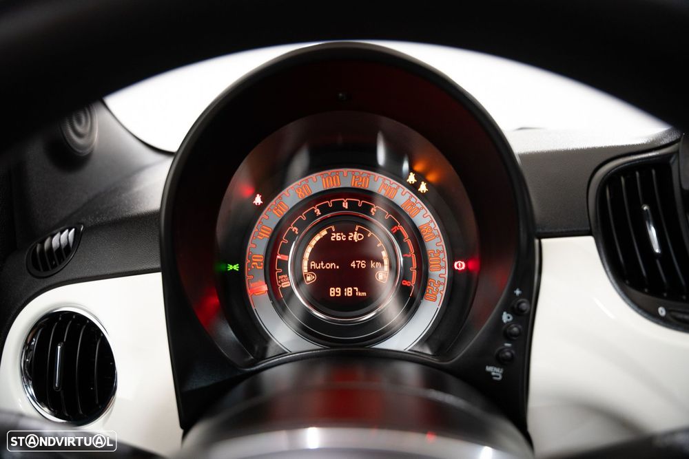 Fiat 500 1.0 Hybrid Dolcevita - 24