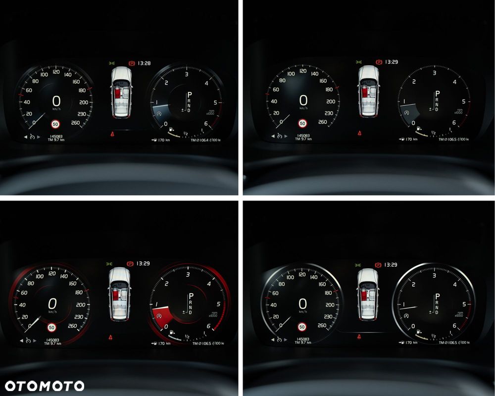 Volvo V60 D3 Drive-E Momentum - 38