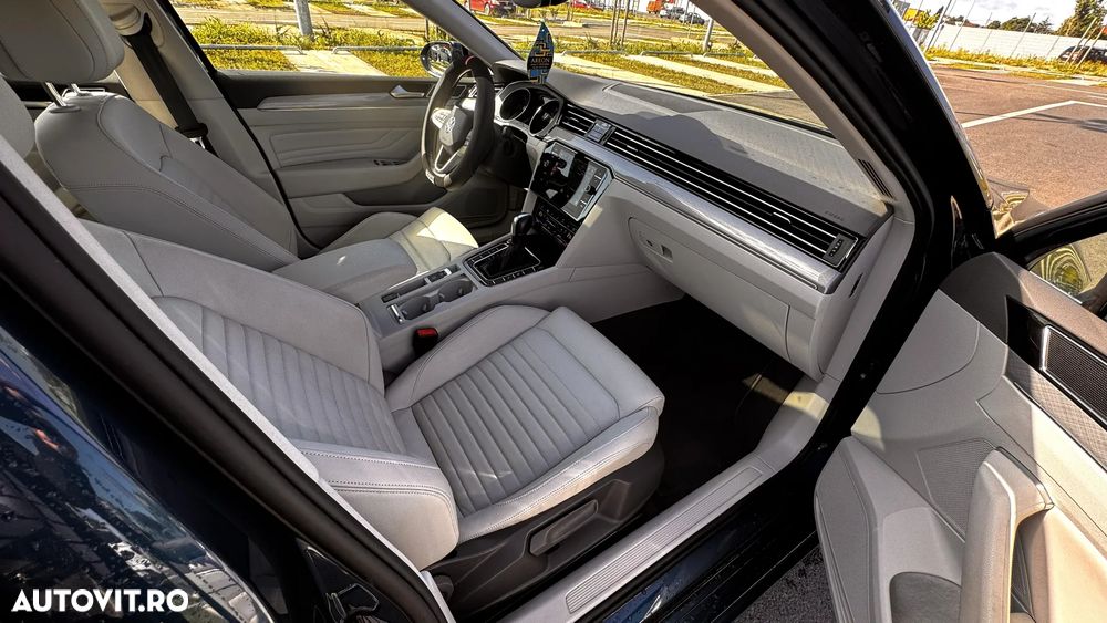 Volkswagen Passat 2.0 TDI SCR DSG Business - 6