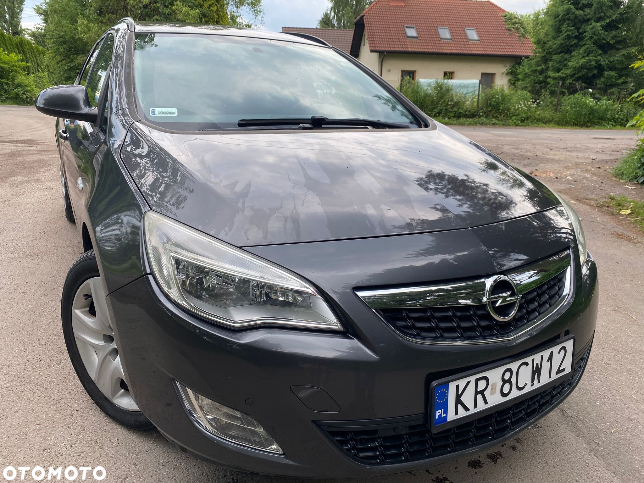 Opel Astra - 7