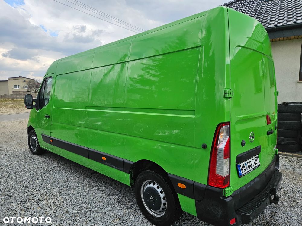 Opel MOVANO - 9