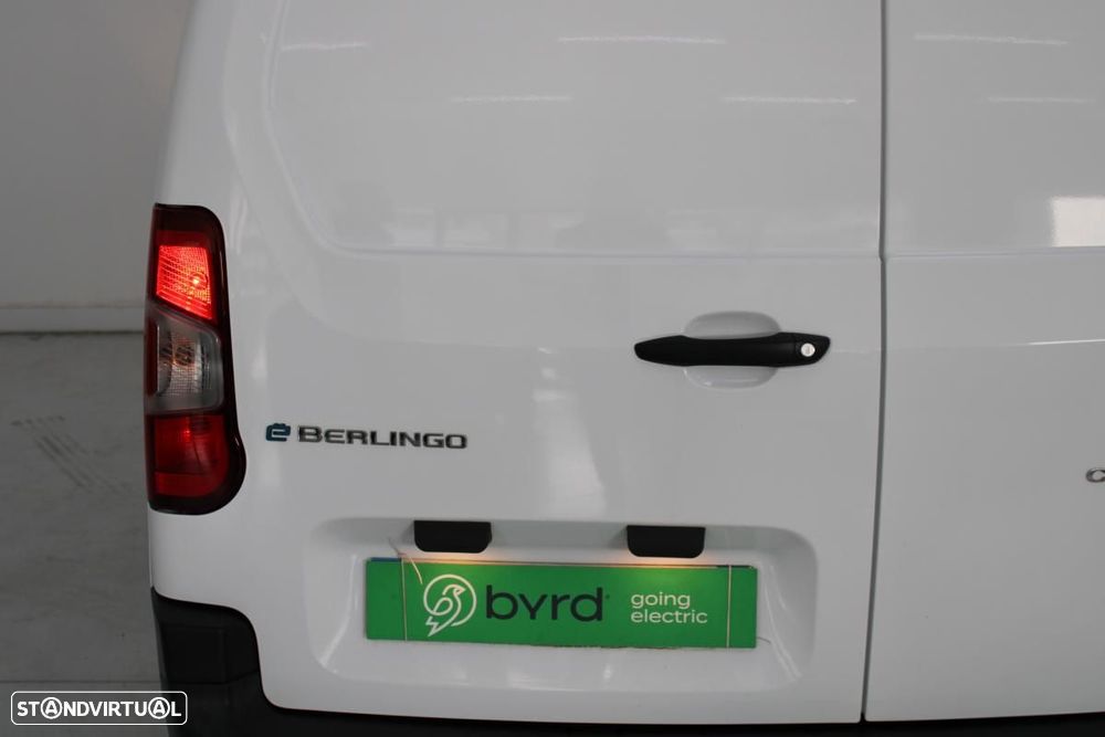 Citroën e-Berlingo 50 kWh M Feel - 7