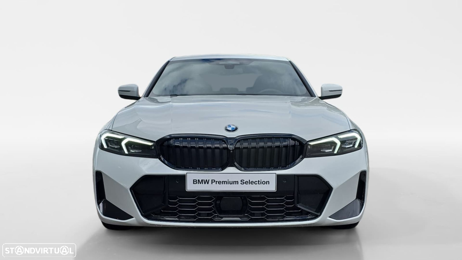BMW 330 d Pack Desportivo M Auto - 5