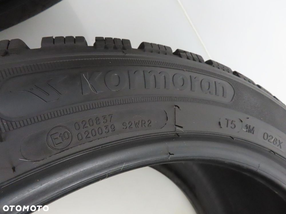 2x 275/40R20 OPONY ZIMOWE UŻYWANE Kormoran SUV Snow 106V XL dot: 3022 - 2