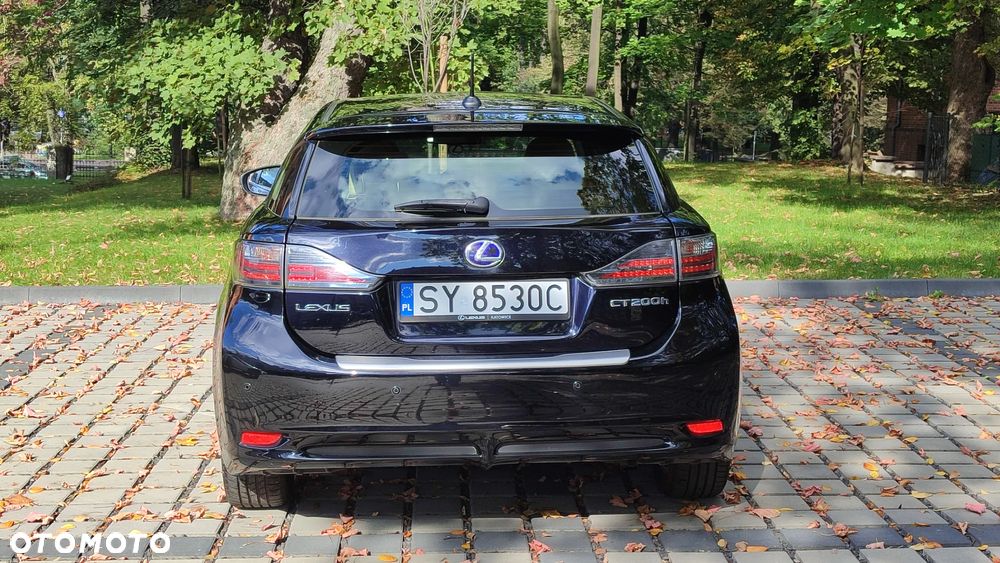 Lexus CT 200h Elegance - 27