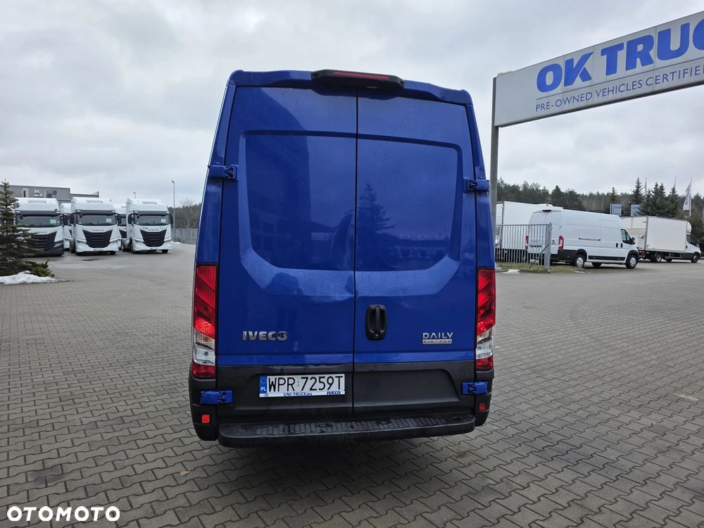 Iveco 35S18A8/P Maxi Automat Ledy Krajowy 3l 180KM ! - 2