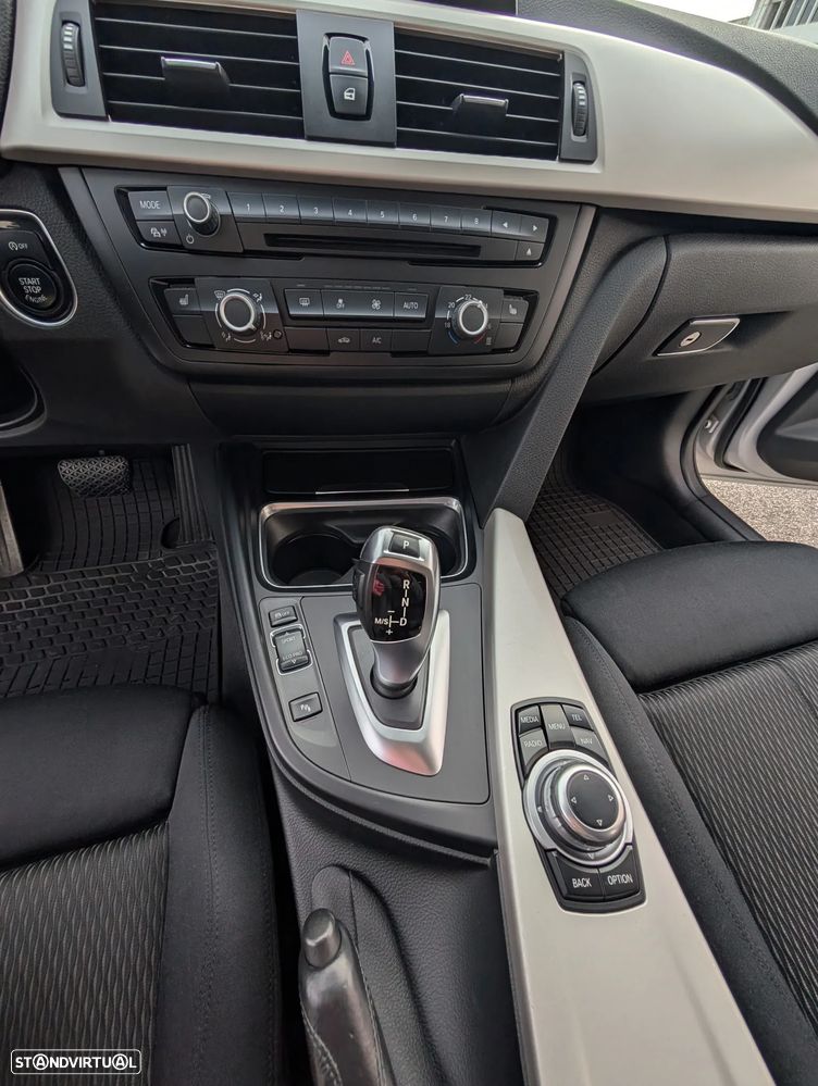 BMW 318 d Aut. - 22