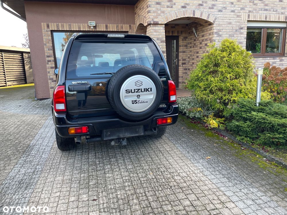 Suzuki Grand Vitara 2.0 HDi - 14