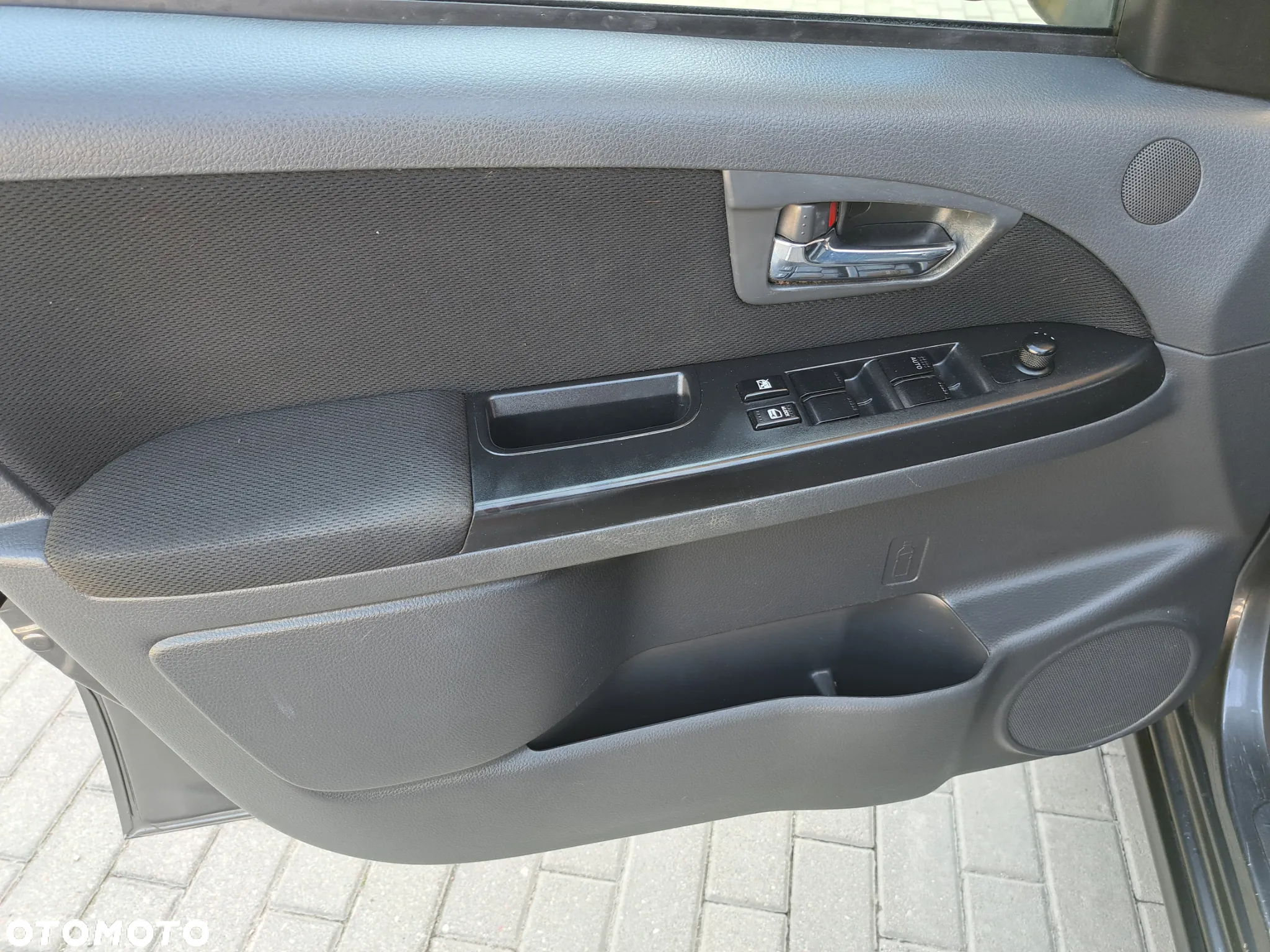 Suzuki SX4 - 27